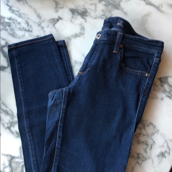 AG The Legging Super Skinny Jean Dark Wash - Picture 2 of 2